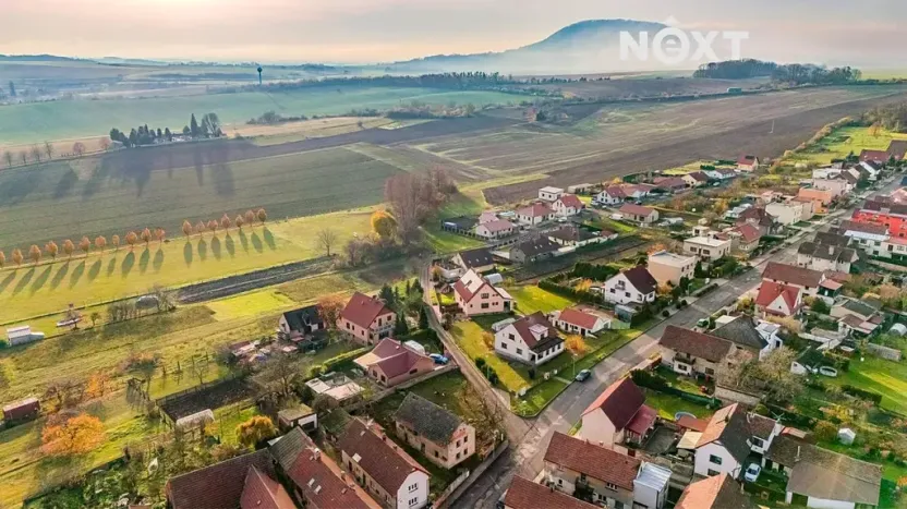 Prodej rodinného domu, Libkovice pod Řípem, 120 m2