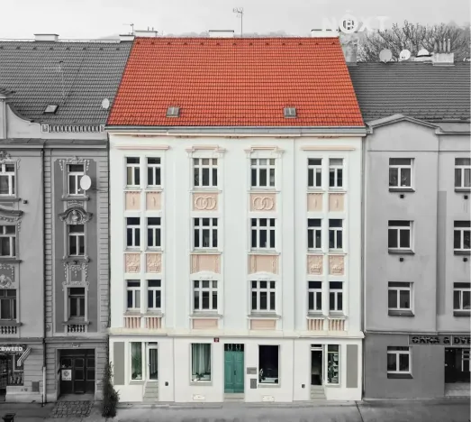Prodej bytu 2+kk, Praha - Vysočany, Pod pekárnami, 44 m2