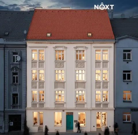 Prodej bytu 2+kk, Praha - Vysočany, Pod pekárnami, 51 m2