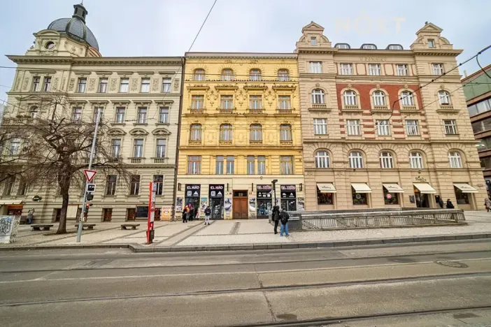 Pronájem - jiné, Praha - Nové Město, Palackého náměstí, 2 m2