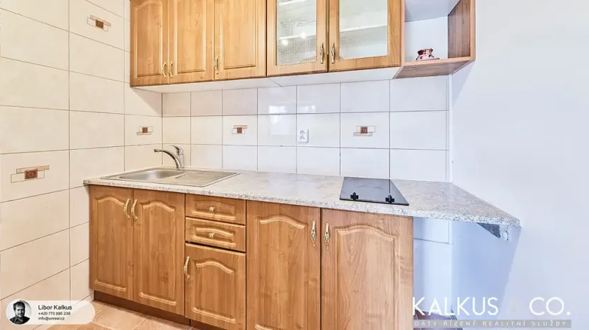 Prodej bytu 2+kk, Svoboda nad Úpou, Nový svět, 49 m2