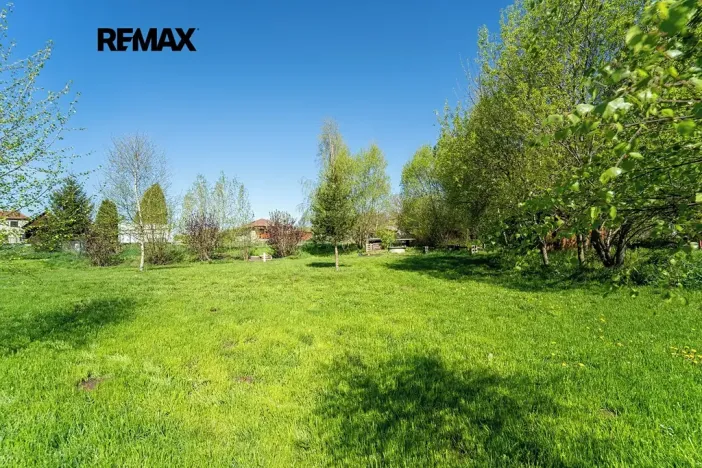 Prodej pozemku, Vlastějovice, 2100 m2