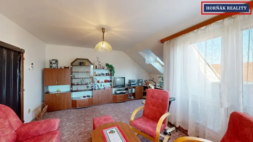 Prodej bytu 3+1, Pustiměř, 65 m2