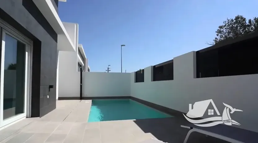 Prodej rodinného domu, Murcia City, Španělsko, Avenida Balsicas, 91 m2