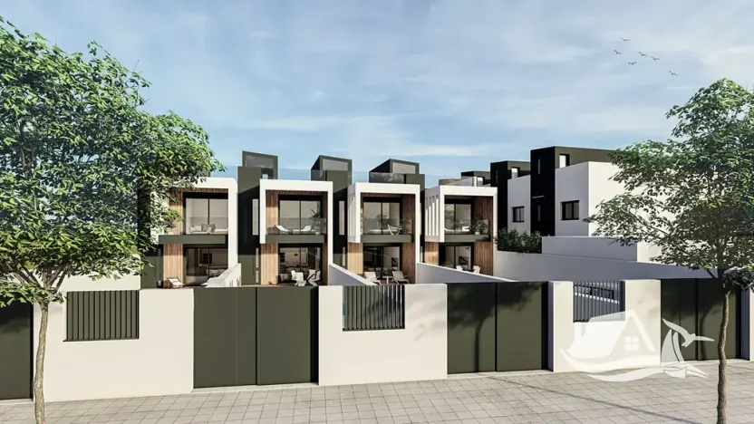 Prodej rodinného domu, Pilar de la Horadada, Španělsko, 95 m2