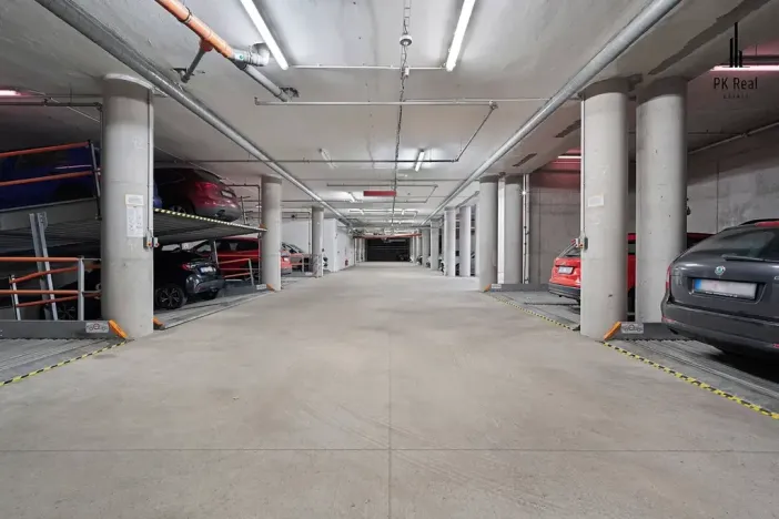 Pronájem bytu 2+kk, Brno, Křenová, 41 m2