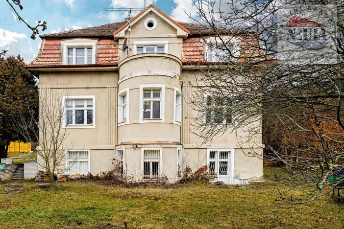 Prodej vily, Praha - Motol, U hrušky, 295 m2