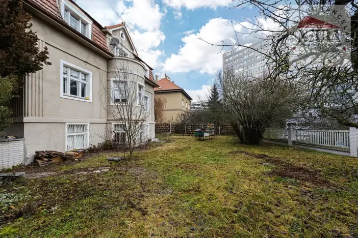 Prodej vily, Praha - Motol, U hrušky, 295 m2