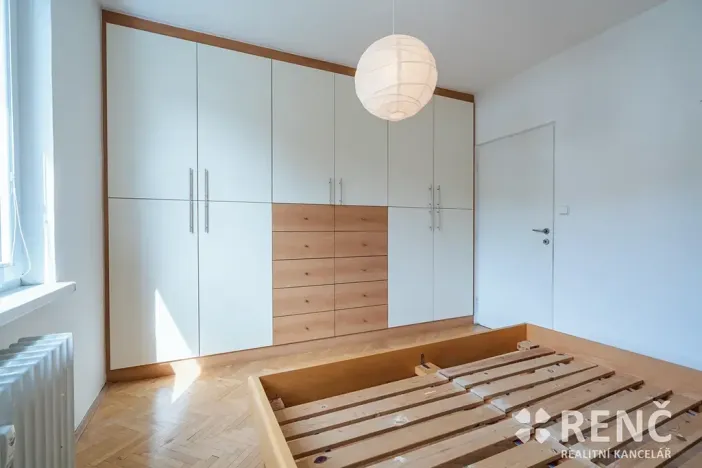 Pronájem bytu 3+1, Brno, Šeříková, 86 m2