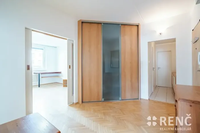 Pronájem bytu 3+1, Brno, Šeříková, 86 m2