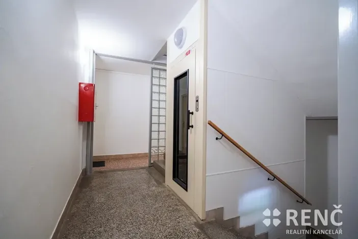 Pronájem bytu 3+1, Brno, Šeříková, 86 m2