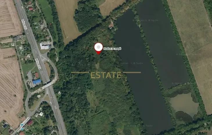 Prodej pole, Ostrava, 4653 m2