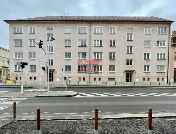 Pronájem bytu 2+1, Tábor, Budějovická, 55 m2