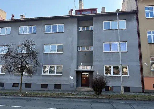 Dražba bytu 1+kk, Hranice, Nádražní, 31 m2