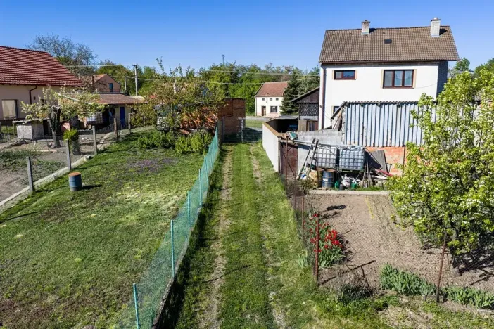 Prodej rodinného domu, Vážany, 702 m2