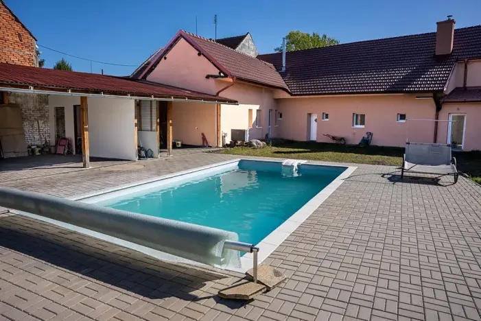 Prodej rodinného domu, Vážany, 702 m2
