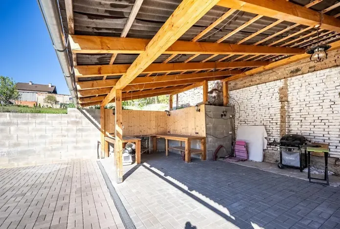 Prodej rodinného domu, Vážany, 702 m2