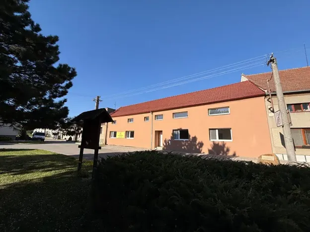 Prodej rodinného domu, Vážany, 702 m2