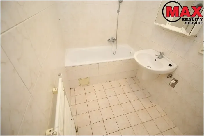 Pronájem bytu 2+kk, Praha - Stodůlky, Kodymova, 53 m2