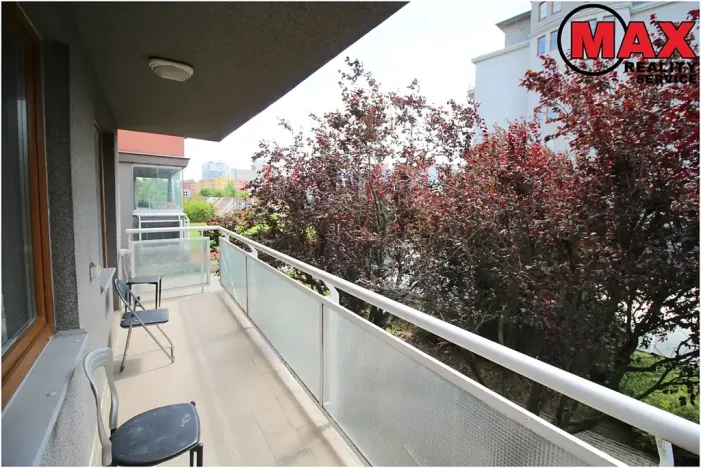 Pronájem bytu 2+kk, Praha - Stodůlky, Kodymova, 53 m2