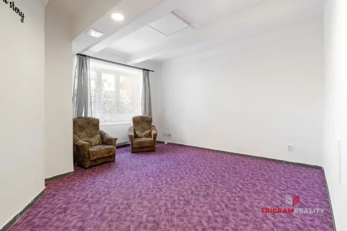 Pronájem bytu 3+1, Hradec Králové - Pražské Předměstí, Břetislavova, 77 m2