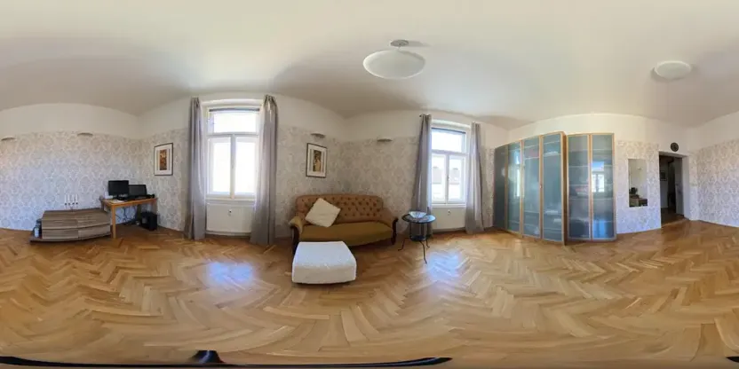 Pronájem bytu 2+kk, Praha - Smíchov, V lesíčku, 54 m2