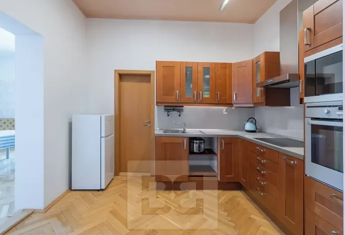 Pronájem bytu 2+kk, Praha - Smíchov, V lesíčku, 54 m2