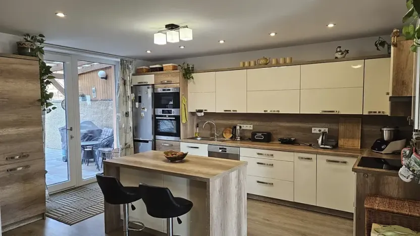 Prodej rodinného domu, Jaroměř, Národní, 217 m2