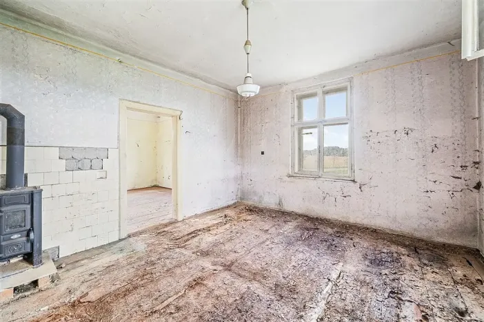 Prodej rodinného domu, Lhota pod Radčem, 93 m2
