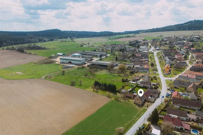 Prodej rodinného domu, Lhota pod Radčem, 93 m2
