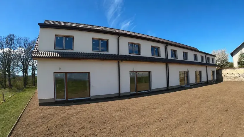 Prodej rodinného domu, Radošovice, 114 m2