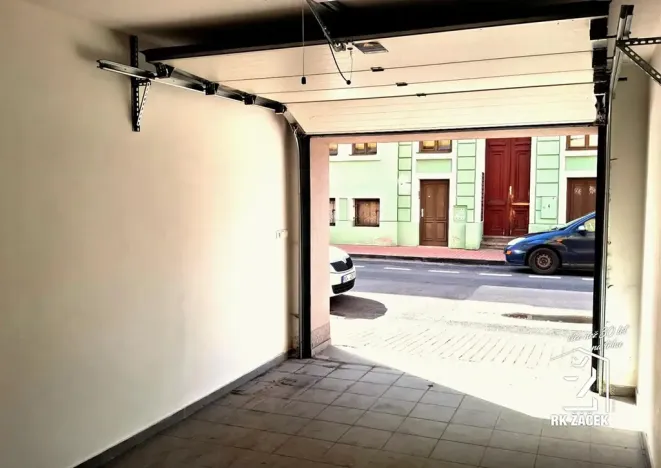 Prodej garáže, České Budějovice, Nová, 17 m2