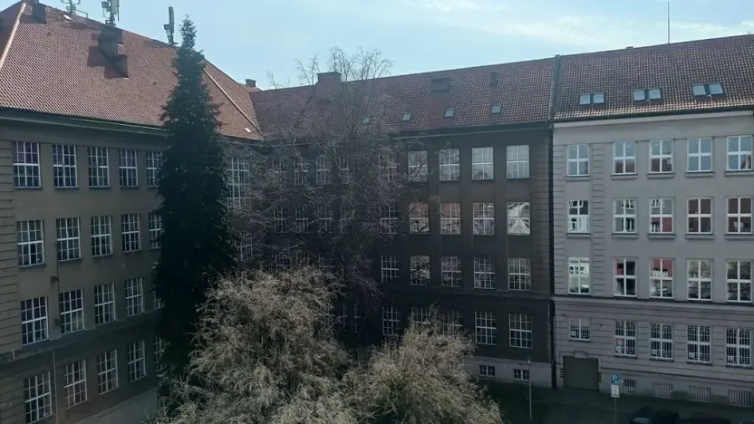 Pronájem bytu 2+kk, Plzeň, náměstí T. G. Masaryka, 46 m2