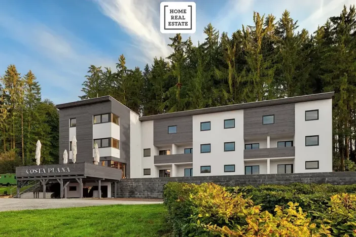 Prodej bytu 2+kk, Černá v Pošumaví, 42 m2