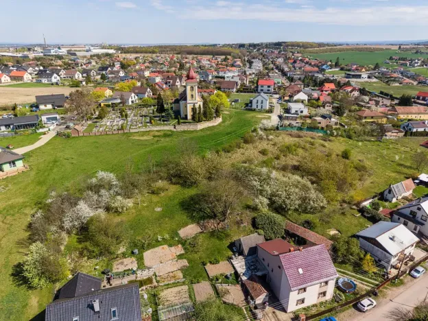 Prodej pozemku, Chrudim - Chrudim IV, Široká, 4500 m2