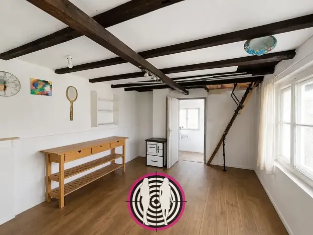 Prodej chaty, Praha, Menclova, 24 m2