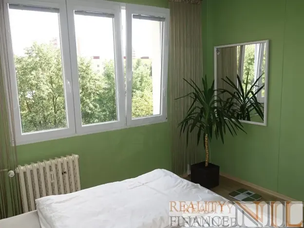 Pronájem bytu 1+1, Plzeň, Šimerova, 38 m2