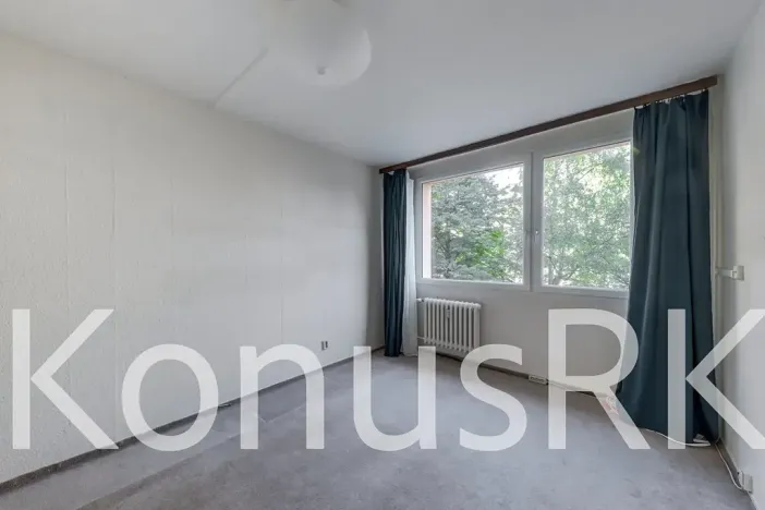 Pronájem bytu 2+1, Kladno, Francouzská, 51 m2