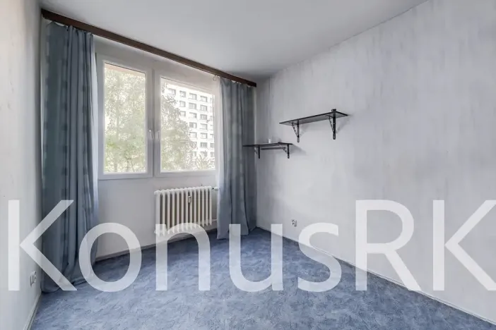 Pronájem bytu 2+1, Kladno, Francouzská, 51 m2
