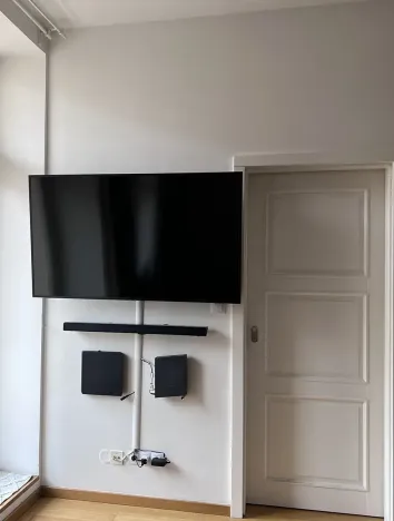 Pronájem bytu 2+kk, Praha - Bubeneč, Korunovační, 36 m2