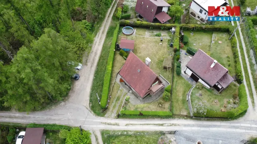 Prodej chaty, Frýdlant nad Ostravicí - Frýdlant, 48 m2