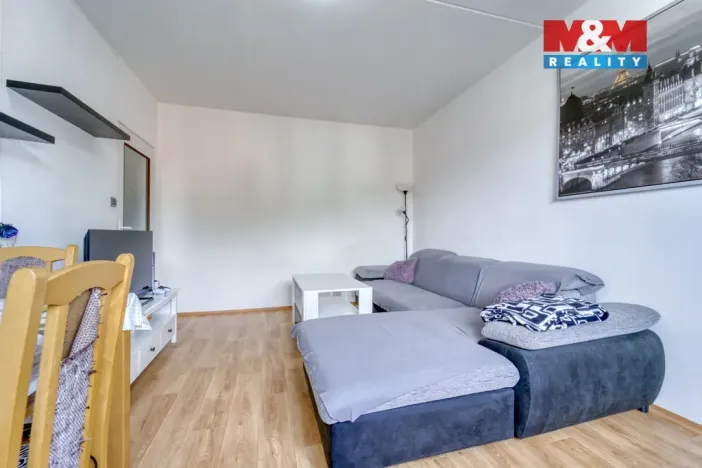 Prodej bytu 2+1, Kryry, Za Stodolami, 52 m2