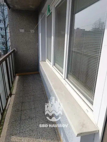 Pronájem bytu 1+kk, Havířov, 17. listopadu, 33 m2