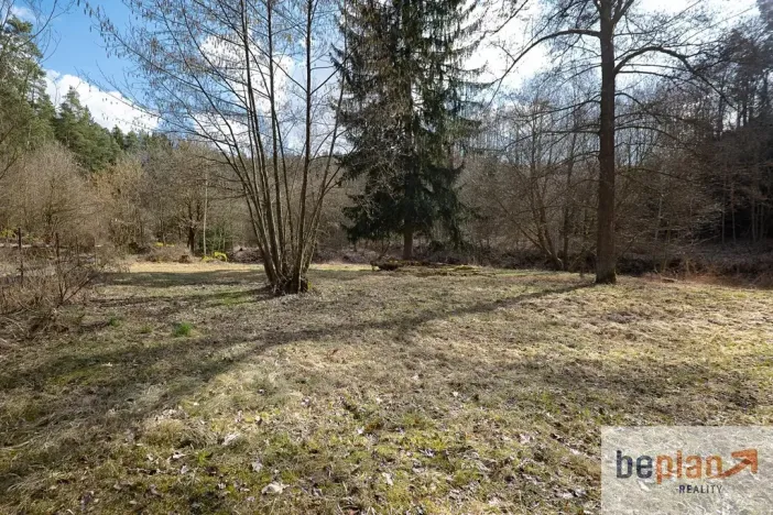 Prodej pozemku, Poříčí nad Sázavou, Potočiny, 3297 m2
