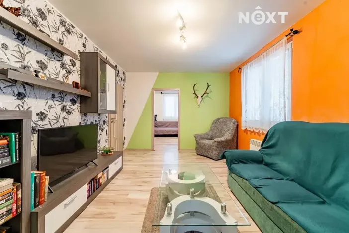 Prodej bytu 3+1, Krchleby, 55 m2