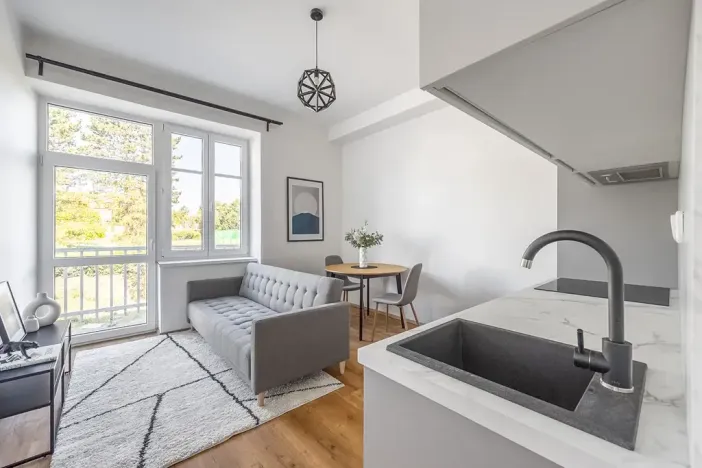 Prodej bytu 2+kk, Slaný, Stehlíkova, 56 m2