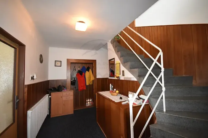 Prodej rodinného domu, Lipová-lázně, 210 m2