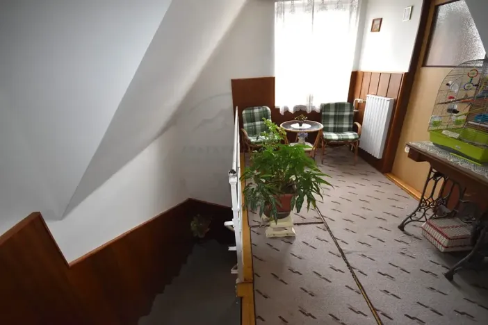 Prodej rodinného domu, Lipová-lázně, 210 m2