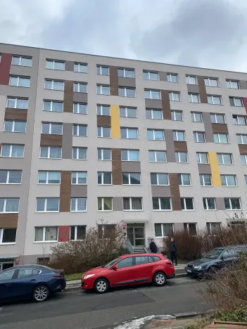 Pronájem bytu 3+1, Praha - Stodůlky, Amforová, 72 m2
