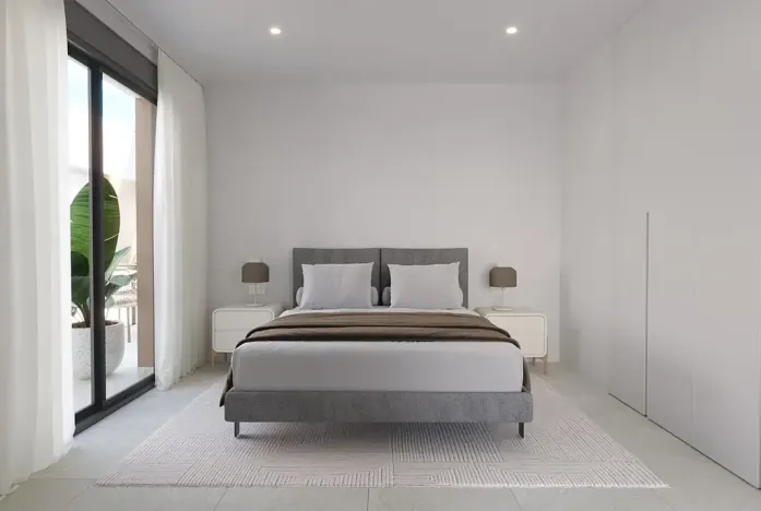 Prodej bytu 3+kk, Torre-Pacheco, Španělsko, 77 m2